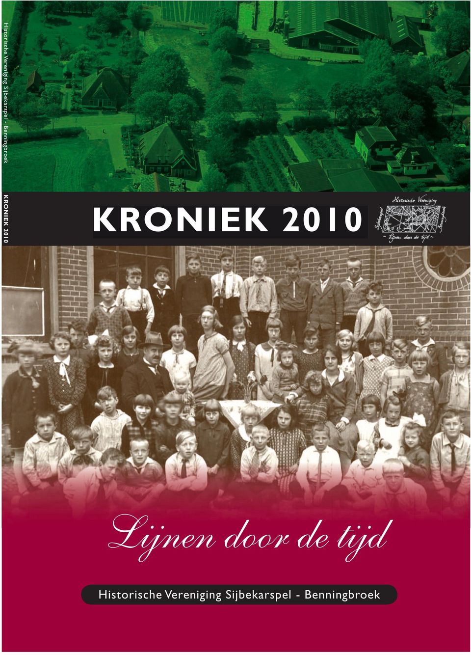 2010 Lijnen door de tijd  -