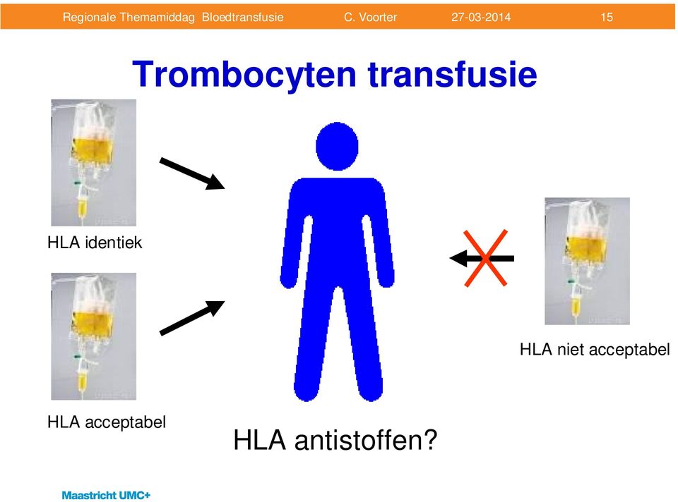 identiek HLA niet