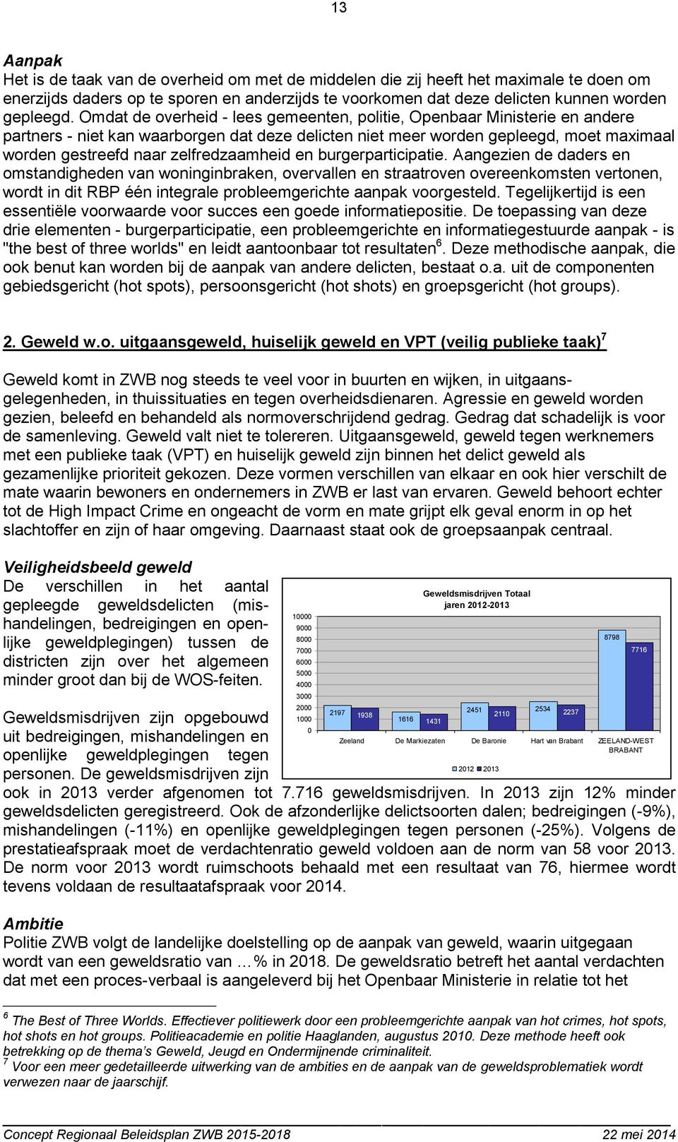 zelfredzaamheid en burgerparticipatie.