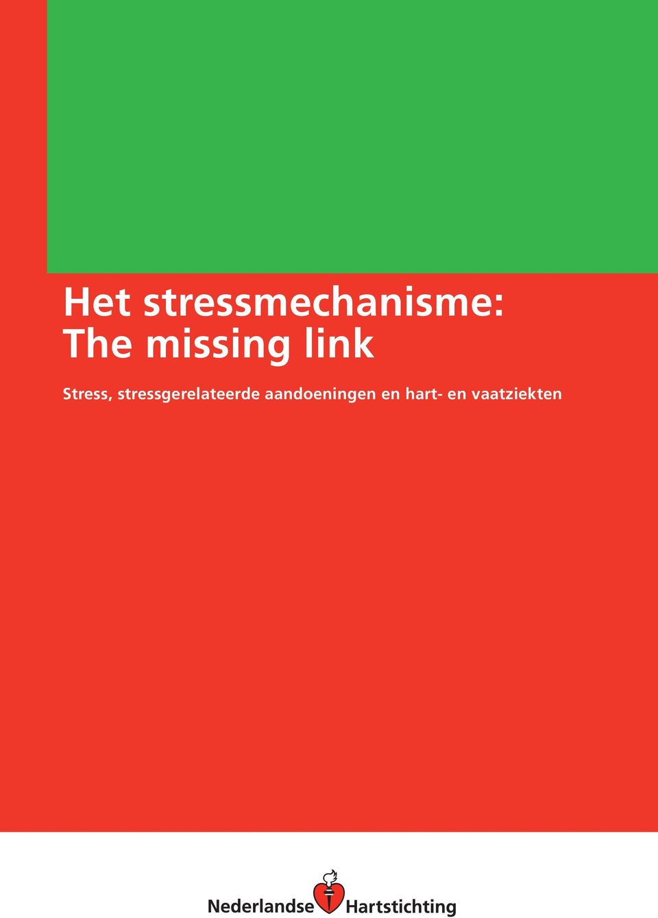 stressgerelateerde