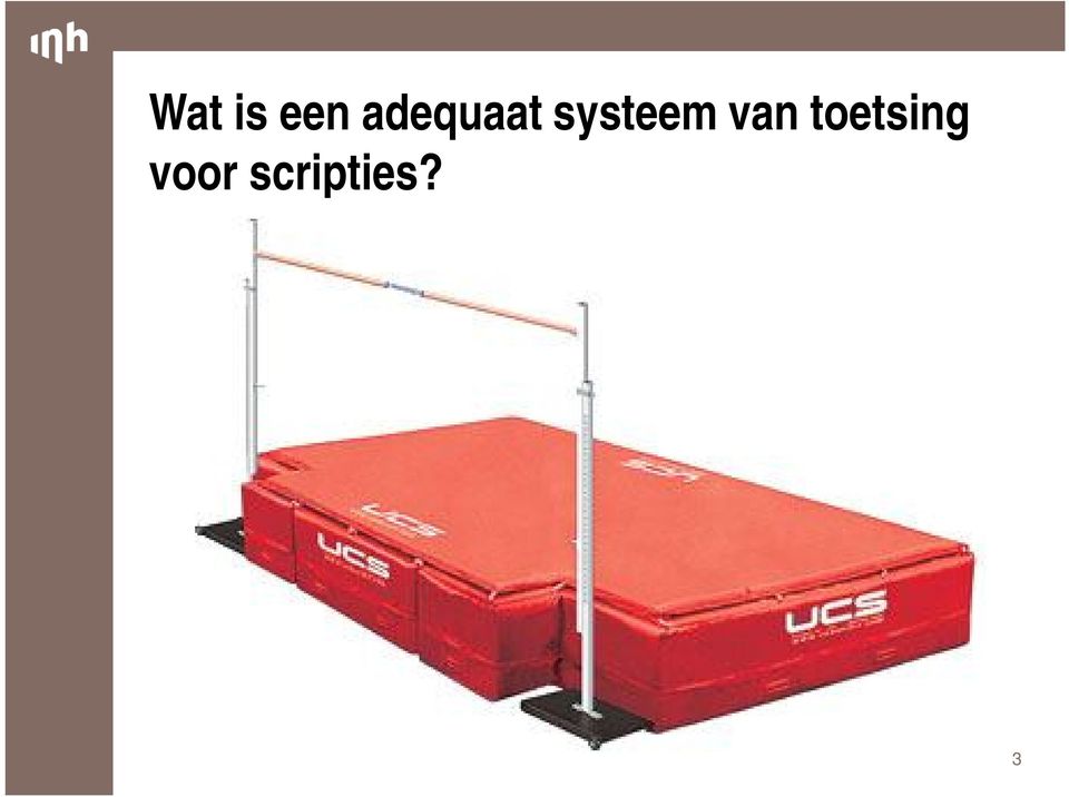 systeem van