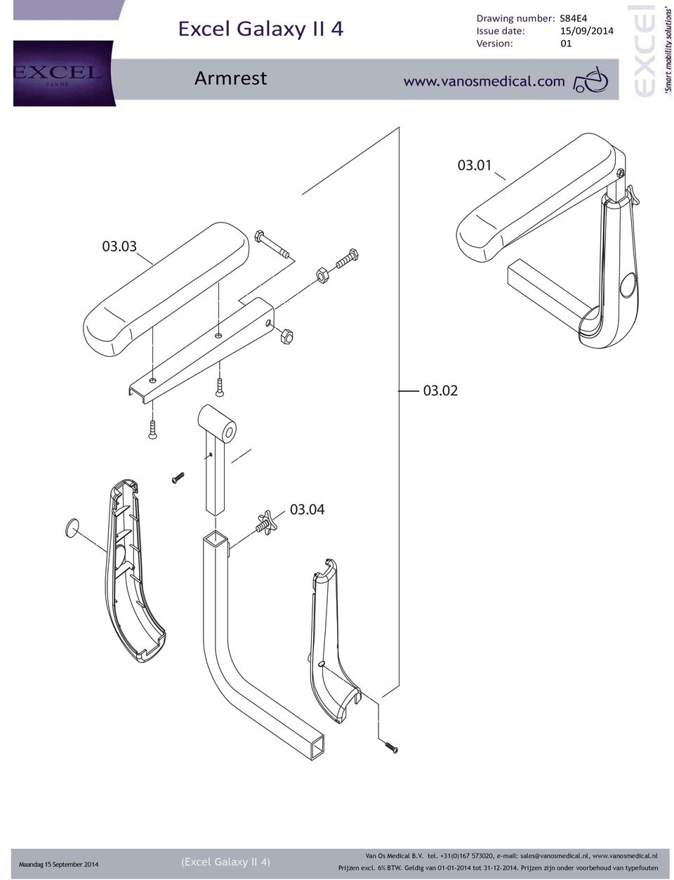 Armrest 03.