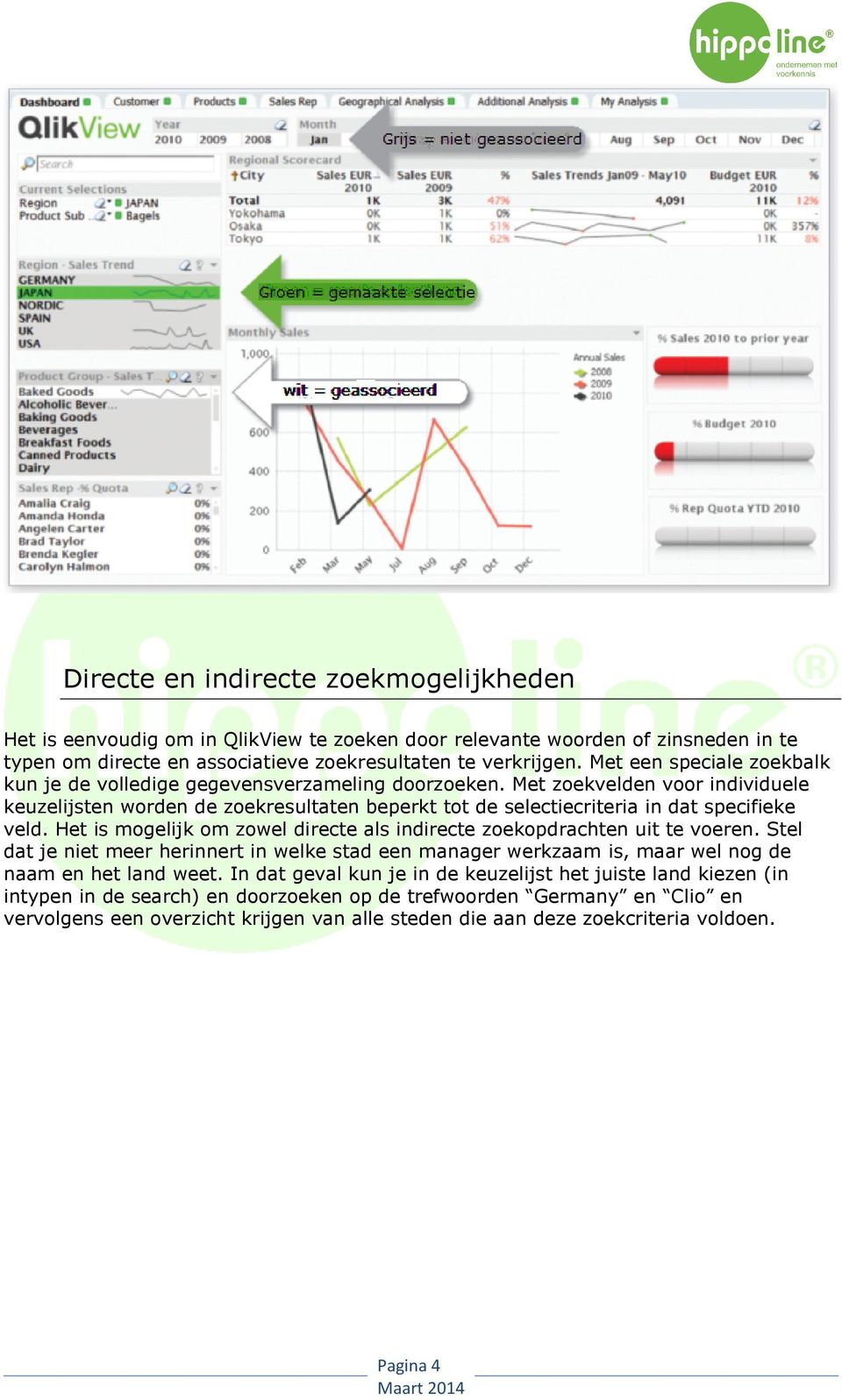 Met zekvelden vr individuele keuzelijsten wrden de zekresultaten beperkt tt de selectiecriteria in dat specifieke veld. Het is mgelijk m zwel directe als indirecte zekpdrachten uit te veren.