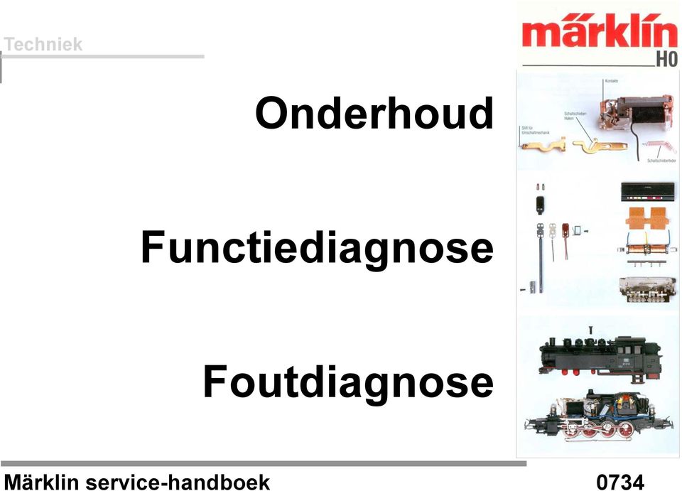 Foutdiagnose