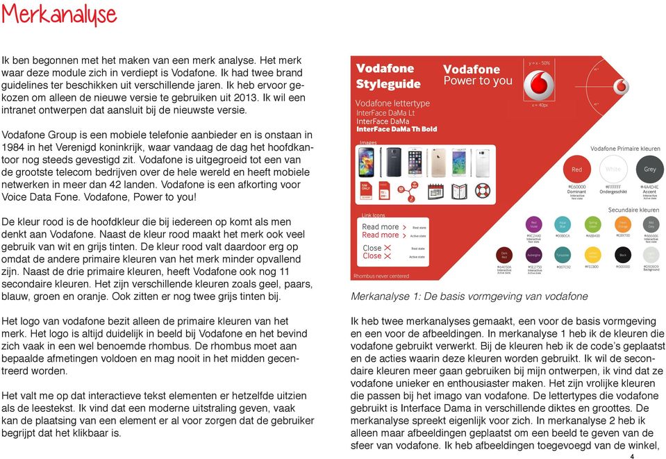 Vodafone Group is een mobiele telefonie aanbieder en is onstaan in 1984 in het Verenigd koninkrijk, waar vandaag de dag het hoofdkantoor nog steeds gevestigd zit.