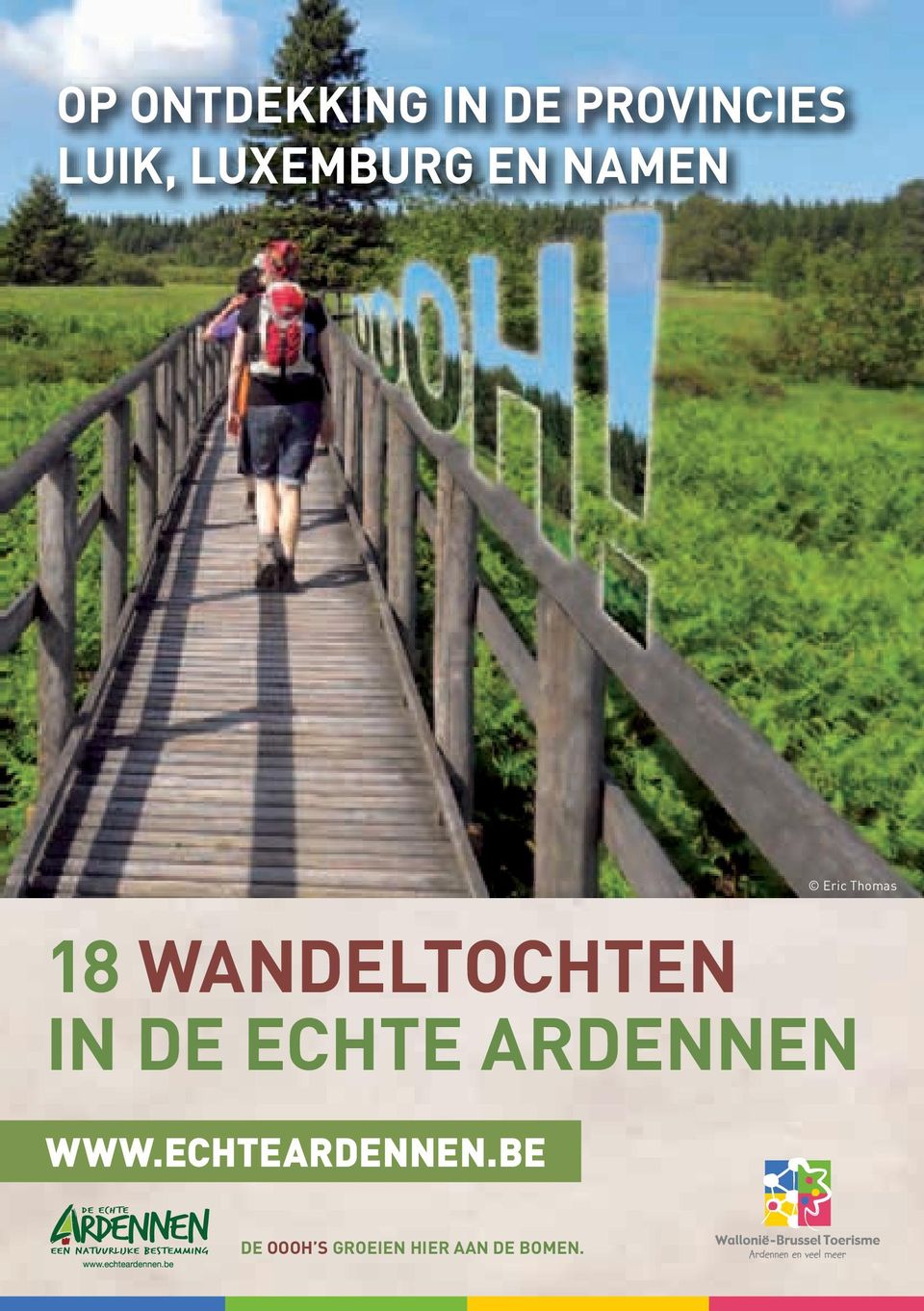 DE ECHTE ARDENNEN WWW.ECHTEARDENNEN.