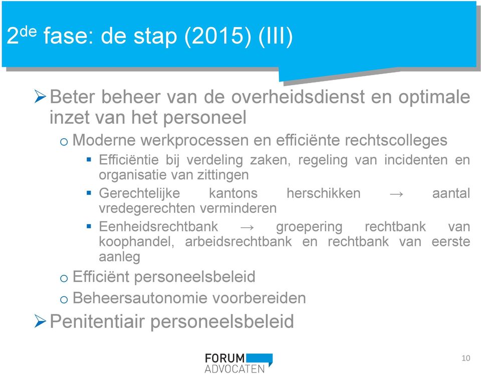 zittingen Gerechtelijke kantons herschikken aantal vredegerechten verminderen Eenheidsrechtbank groepering rechtbank van