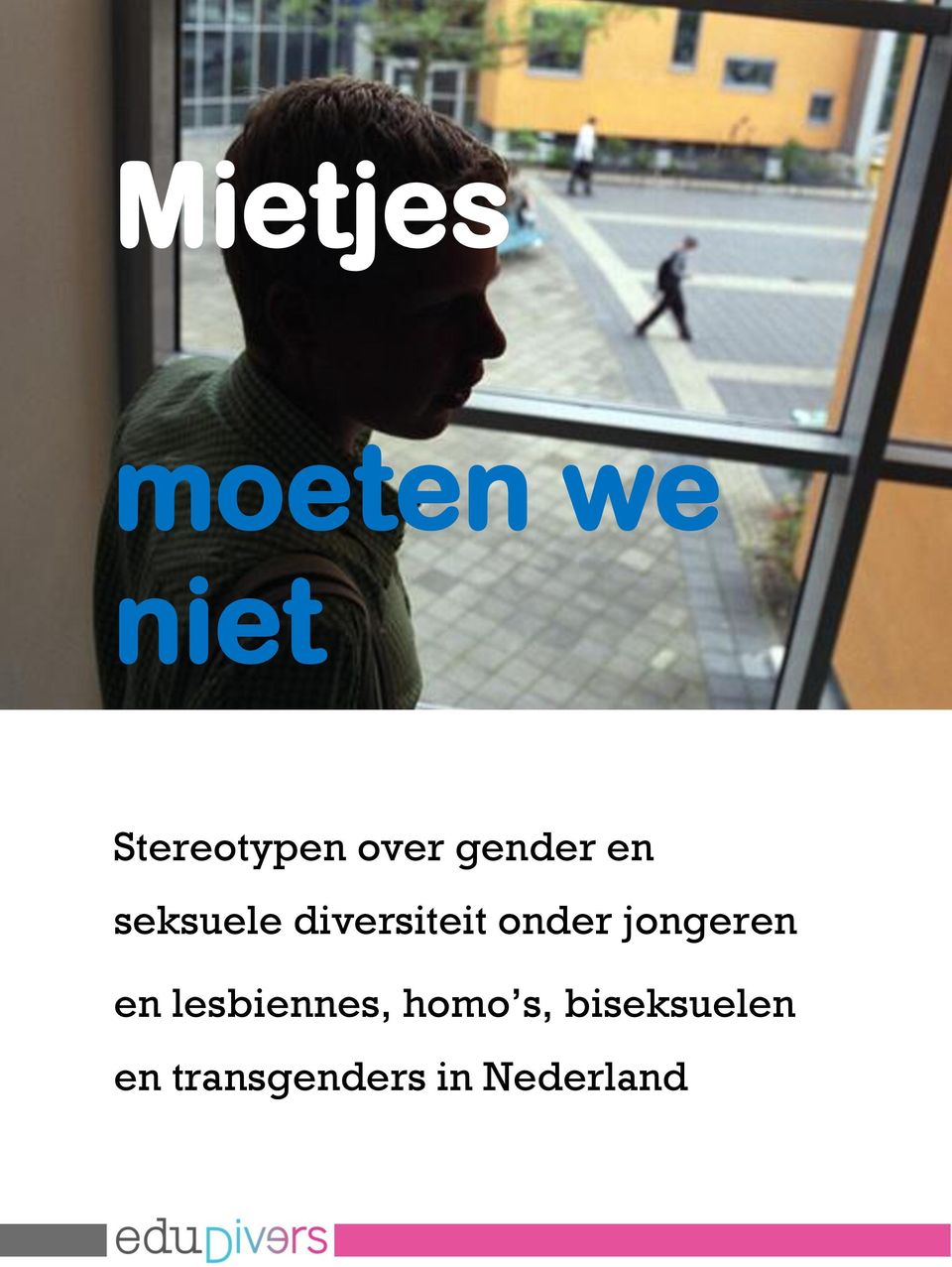 onder jongeren en lesbiennes, homo s,