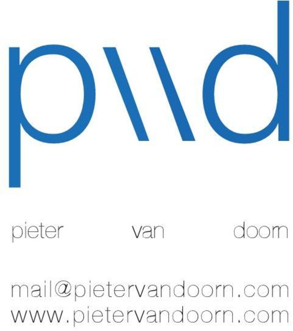 mail@pietervan.