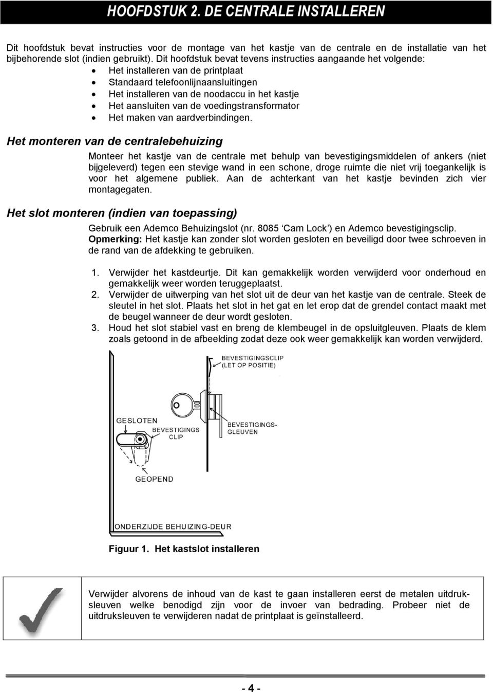 de voedingstransformator Het maken van aardverbindingen.