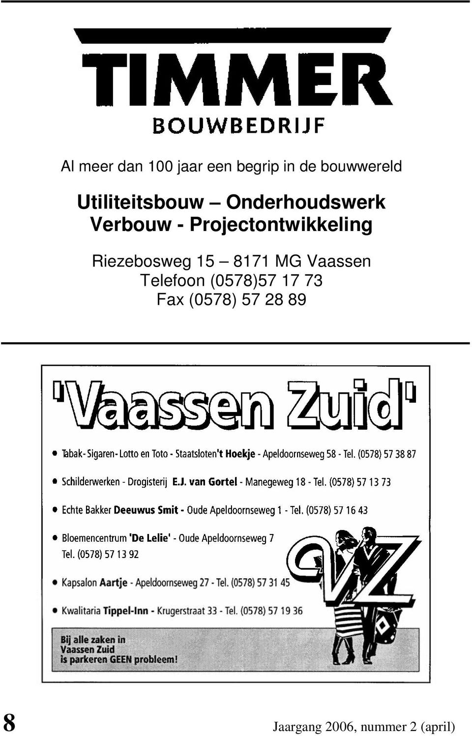 Projectontwikkeling Riezebosweg 15 8171 MG Vaassen