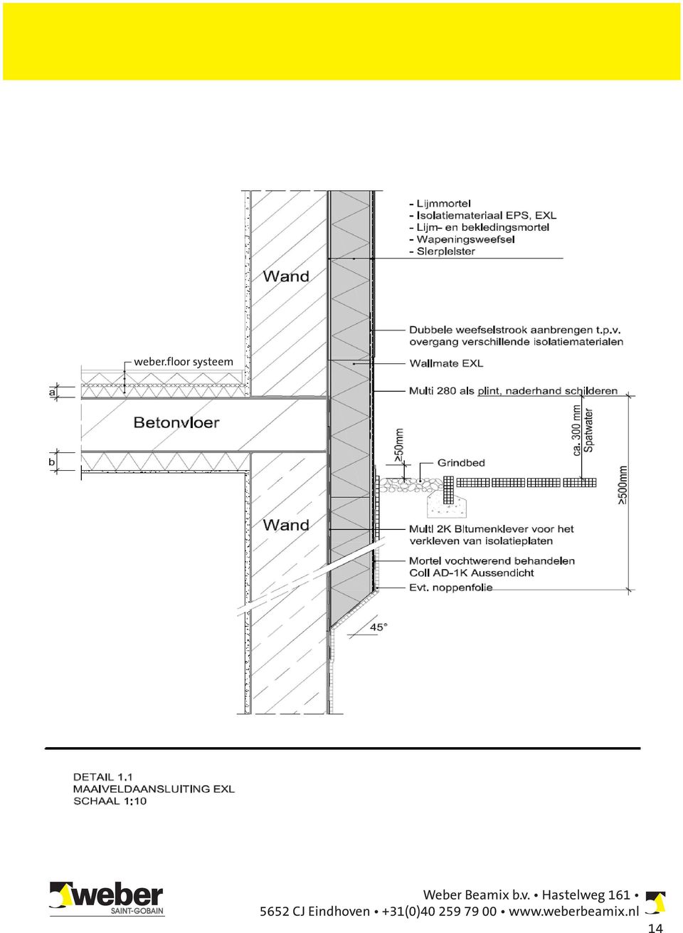 b.v. Hastelweg 161 5652 CJ