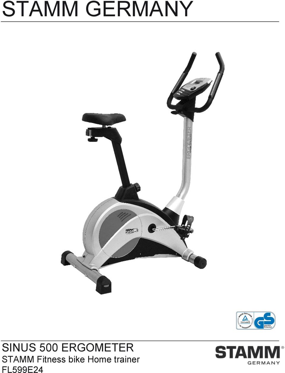 ERGOMETER STAMM