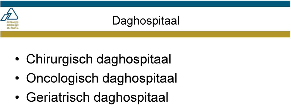 daghospitaal