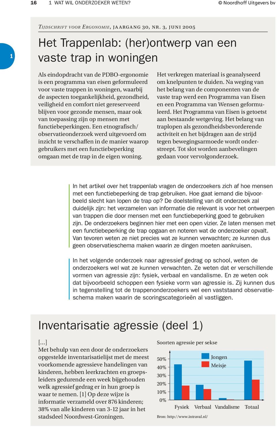 aspecten toegankelijkheid, gezondheid, veiligheid en comfort niet gereserveerd blijven voor gezonde mensen, maar ook van toepassing zijn op mensen met functiebeperkingen.