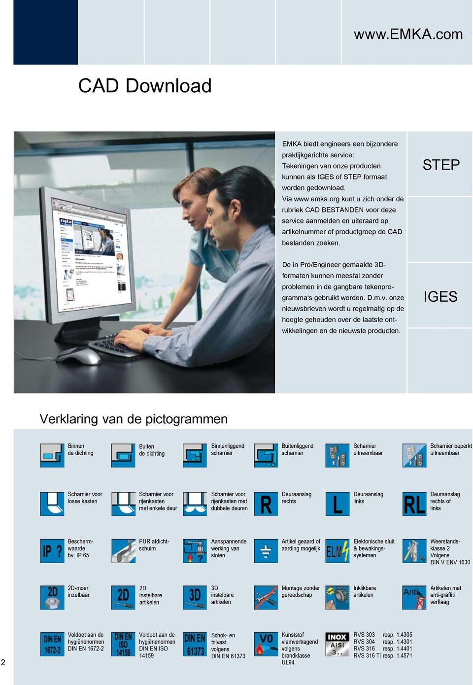 onze nieuwsbrieven wordt u regelmatig op de hoogte gehouden over de laatste ontwikkelingen en de nieuwste producten.