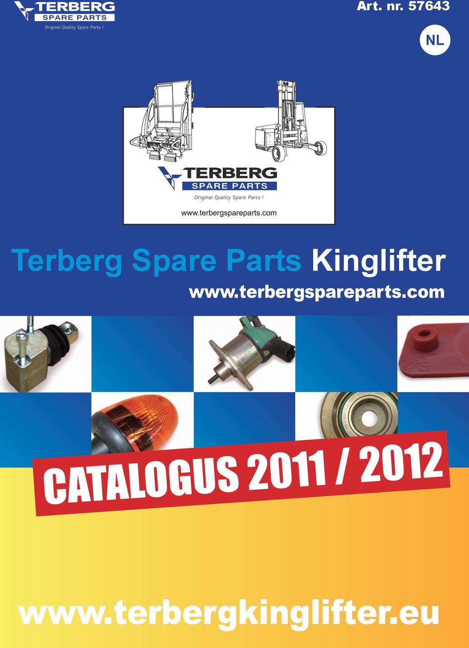 Parts Kinglifter www.