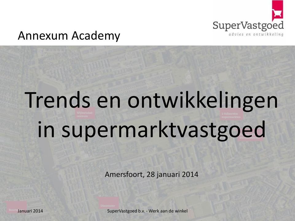 supermarktvastgoed Amersfoort,