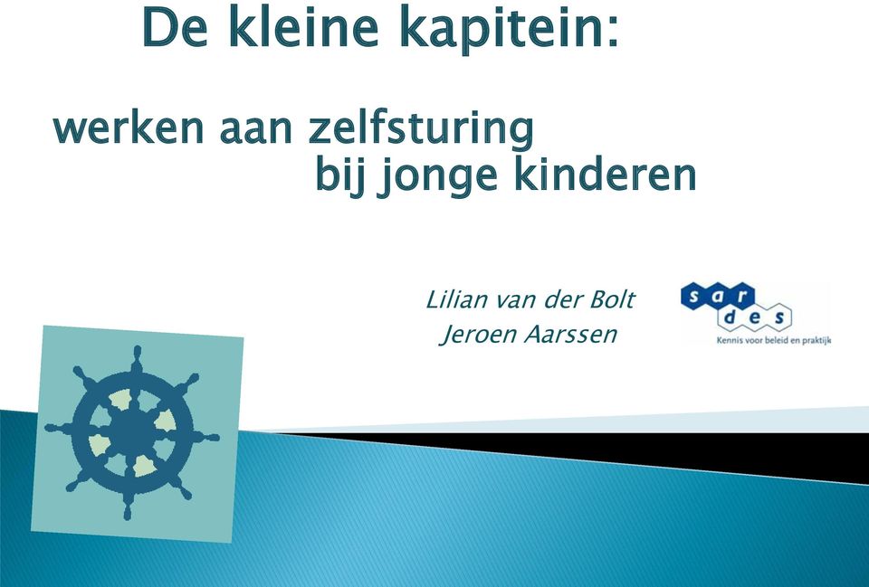 bij jonge kinderen