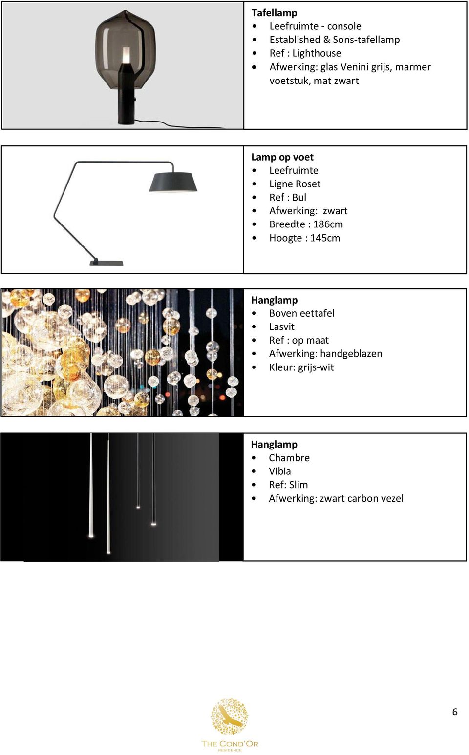 Afwerking: zwart Breedte : 186cm Hoogte : 145cm Hanglamp Boven eettafel Lasvit Ref : op maat