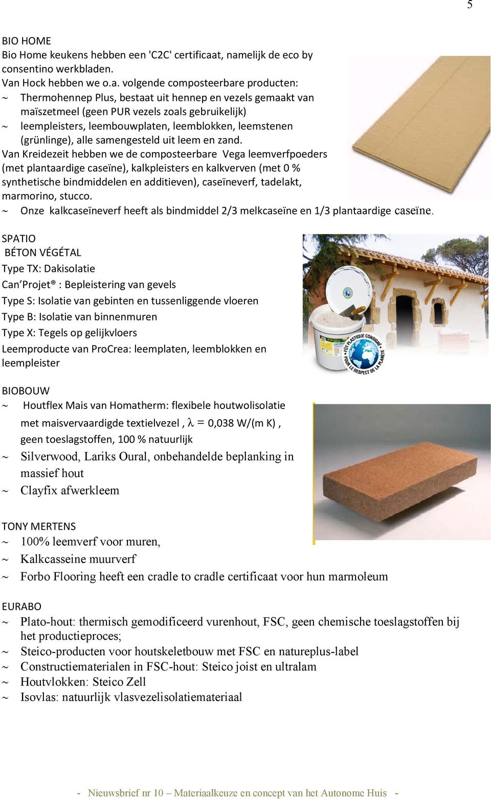 elijk de eco by consentino werkblad