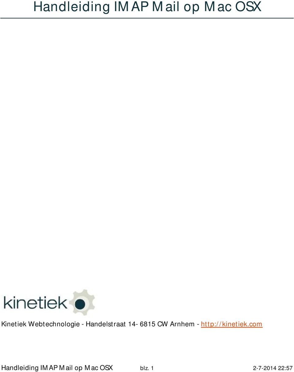Arnhem - http://kinetiek.