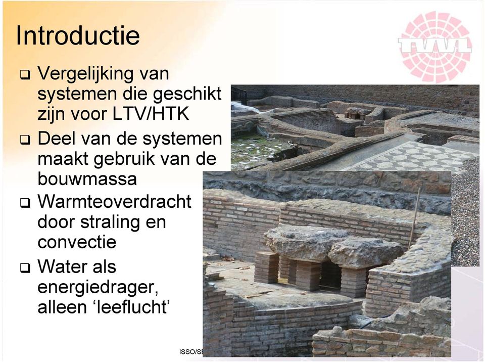 Warmteoverdracht door straling en convectie Water als