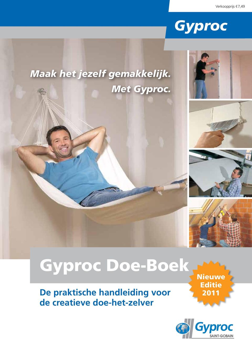 Gyproc Doe-Boek De praktische