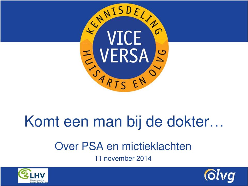 PSA en