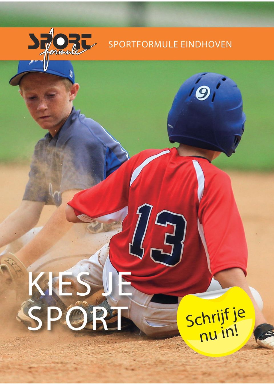 KIES JE SPORT