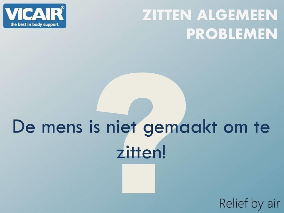 mens is niet