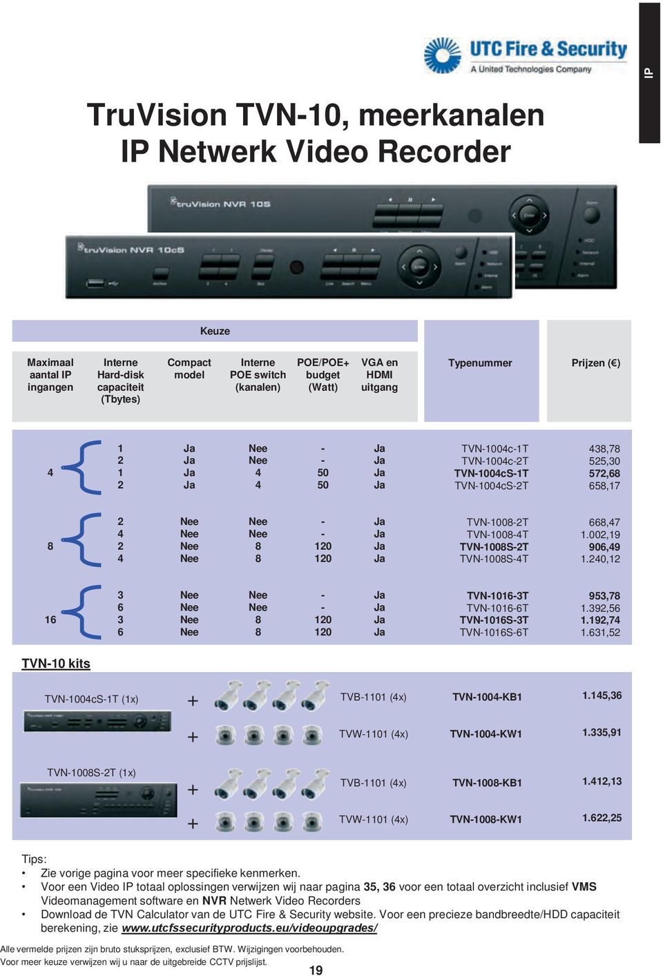 20,2 6 3 6 3 6 - - 20 20 TVN-06-3T TVN-06-6T TVN-06S-3T TVN-06S-6T 953,7.392,56.92,7.63,52 TVN-0 kits TVN-00cS-T (x) + TVB-0 (x) TVN-00-KB.5,36 + TVW-0 (x) TVN-00-KW.