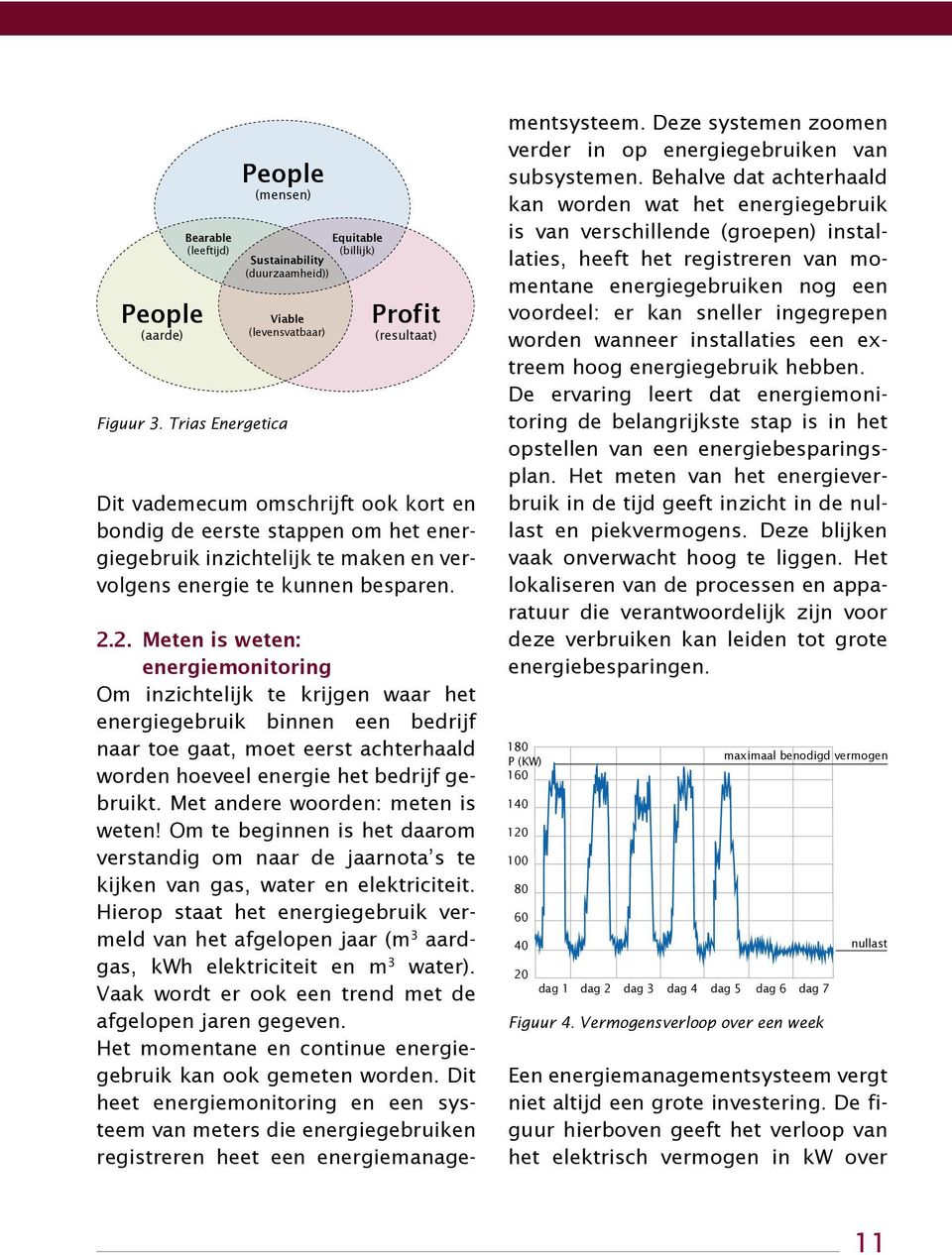 inzichtelijk te maken en vervolgens energie te kunnen besparen. 2.