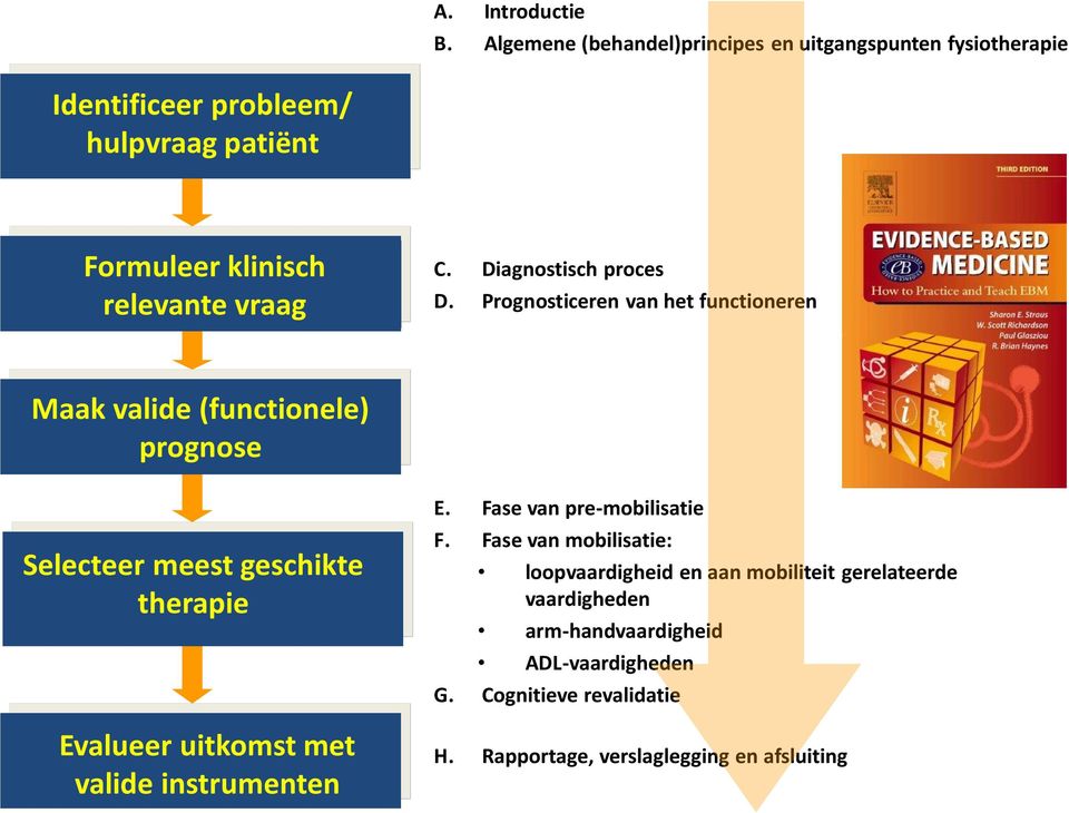 C. Diagnostisch proces D.