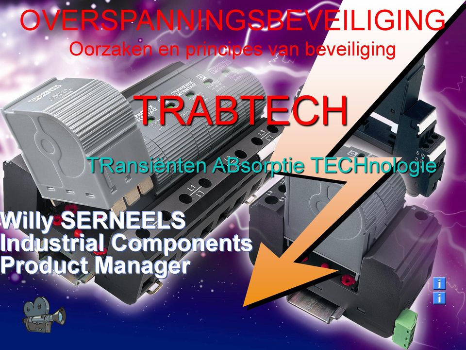 TRansiënten ABsorptie TECHnologie Willy