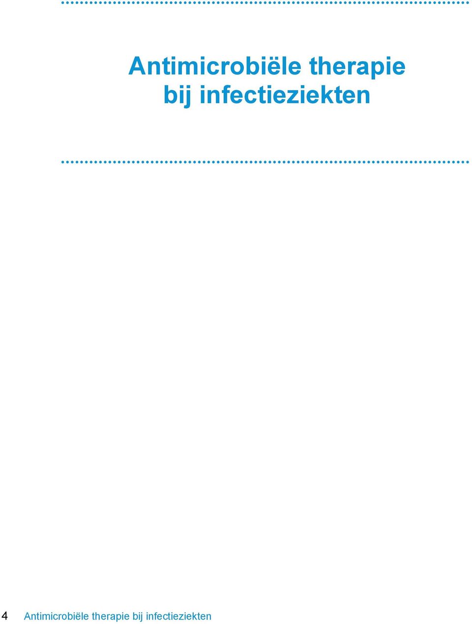 infectieziekten 4  