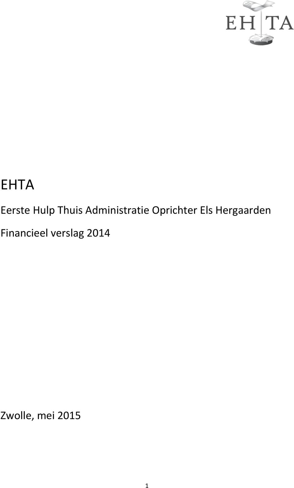 Els Hergaarden Financieel