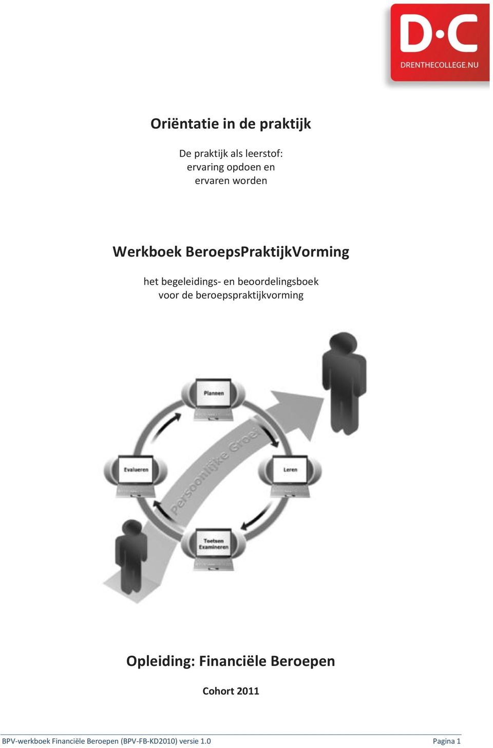 beoordelingsboek voor de beroepspraktijkvorming Opleiding: Financiële