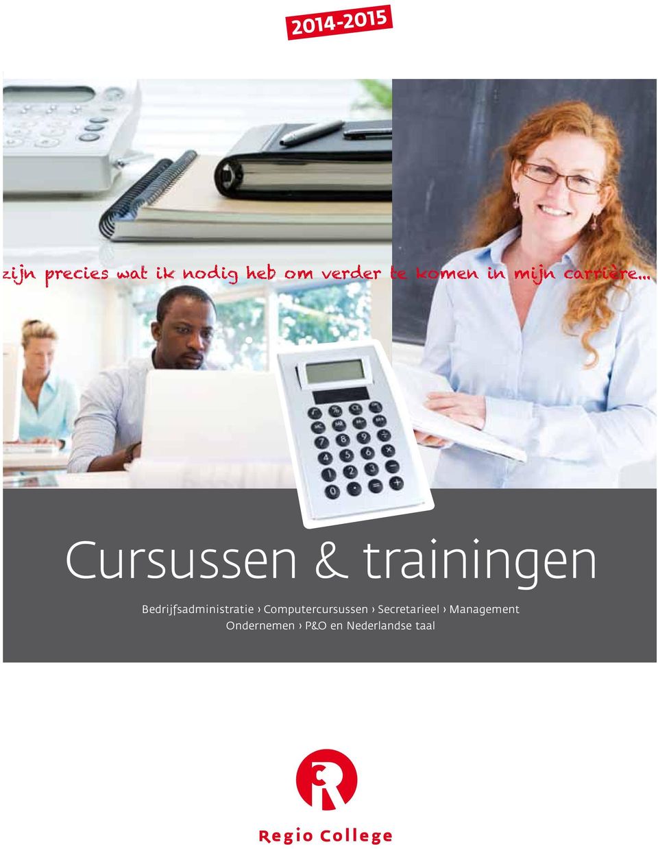 .. Cursussen & trainingen Bedrijfsadministratie