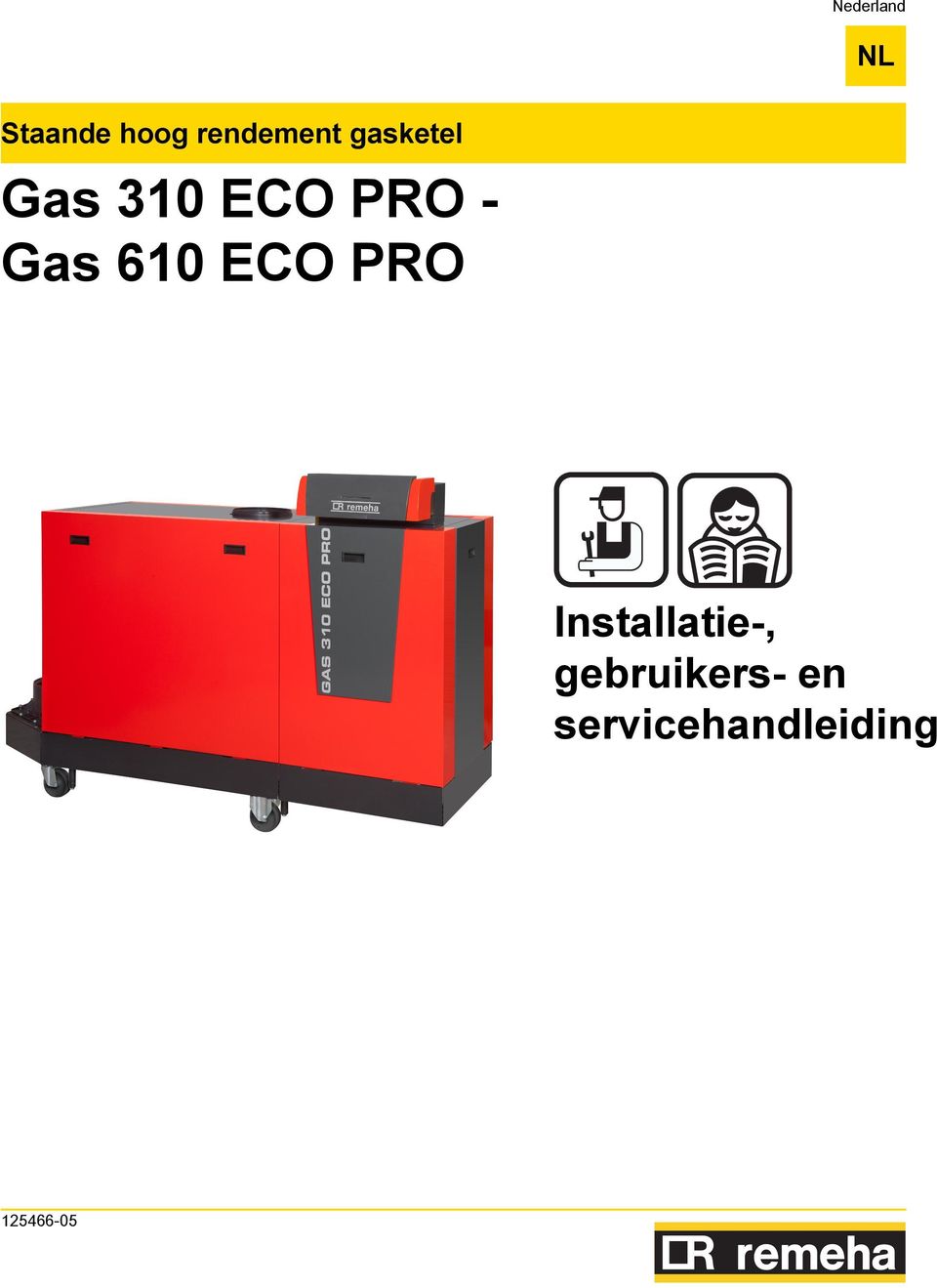 PRO - Gas 610 ECO PRO