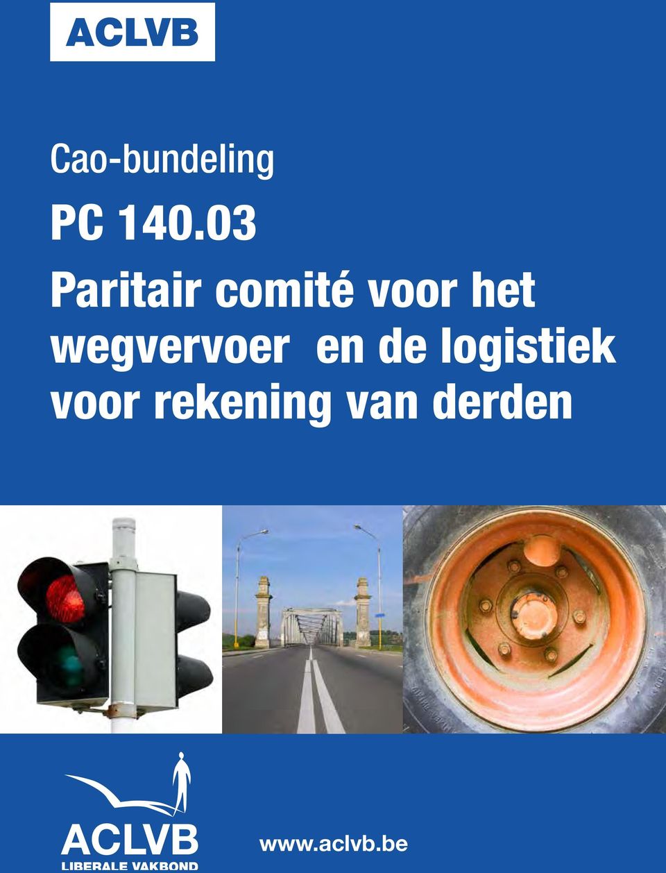 wegvervoer en de logistiek