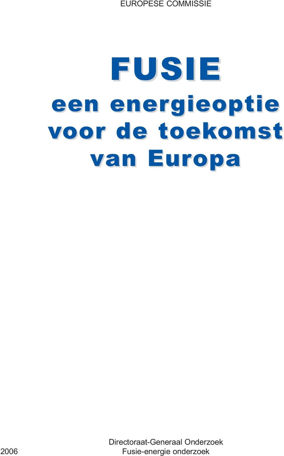 omst van Europa 2006