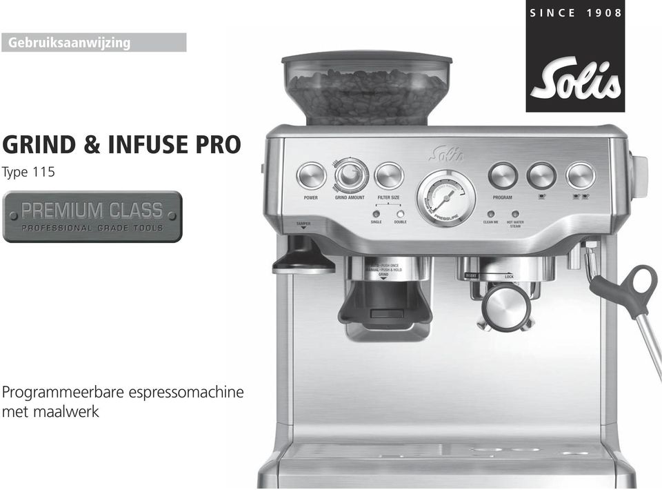 & INFUSE PRO Type 115