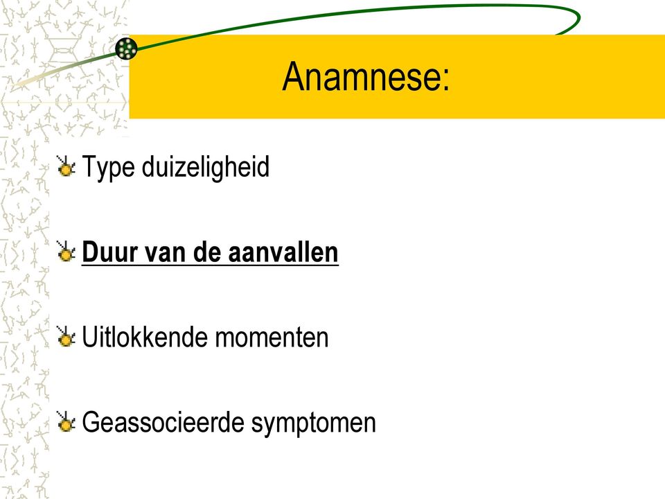 de aanvallen