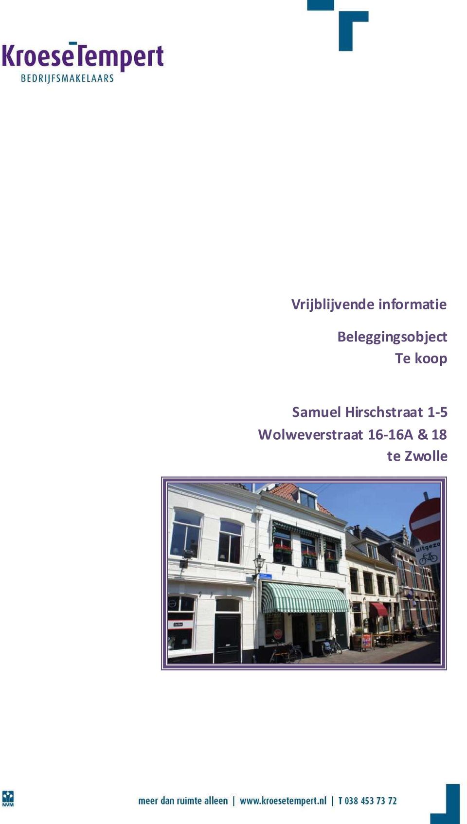 Samuel Hirschstraat 1-5