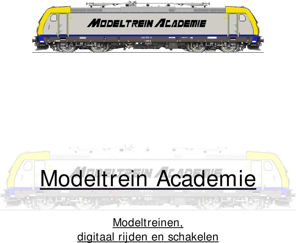 digitaal rijden