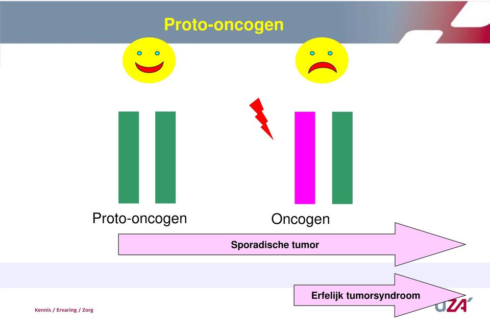 Sporadische tumor