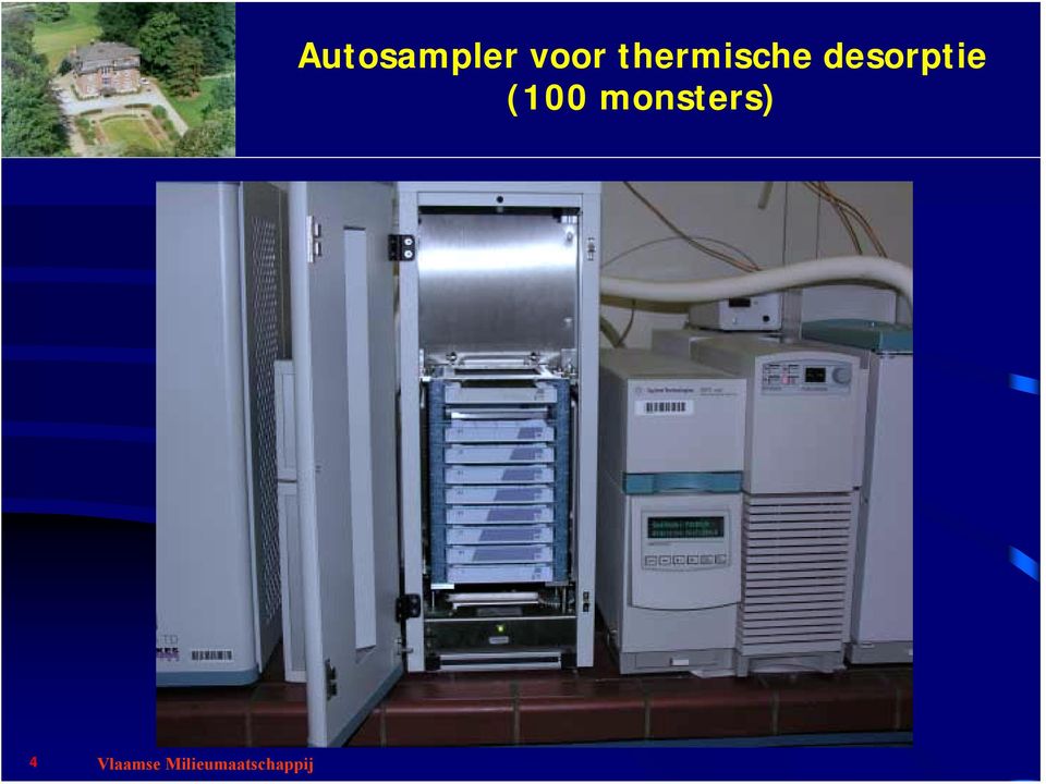 Autosampler voor