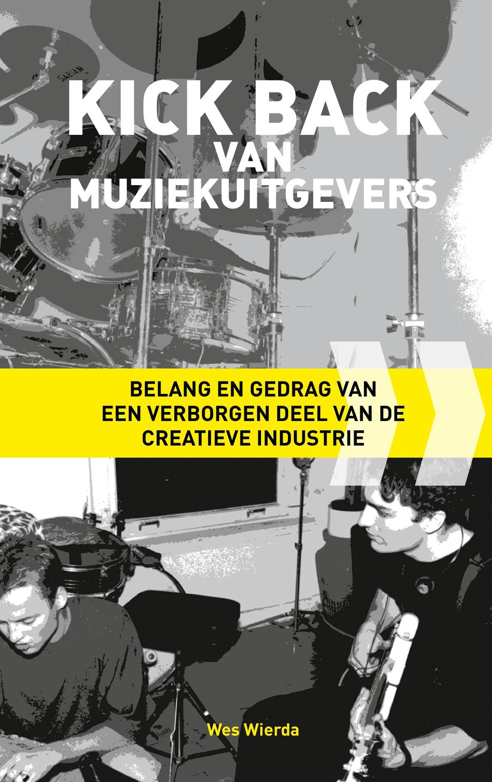 deel van de creatieve industrie