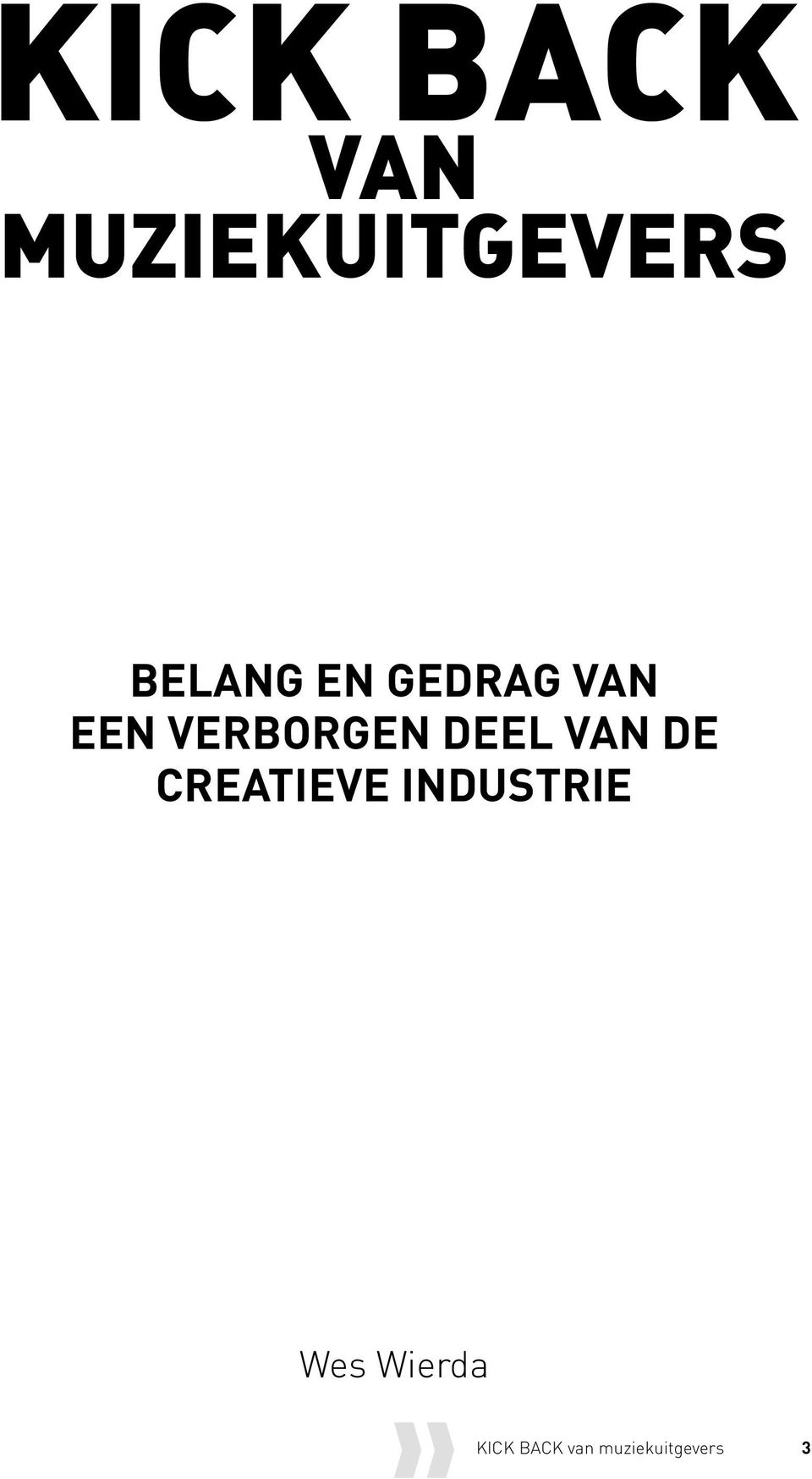 deel van de creatieve industrie